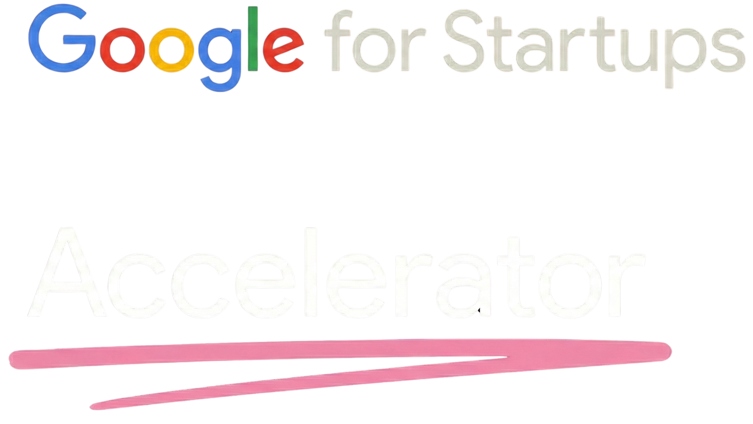 Google for Startups Accelerator